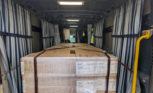 Pony Express Warehouse Inc