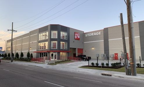 Spacebox Storage New Orleans
