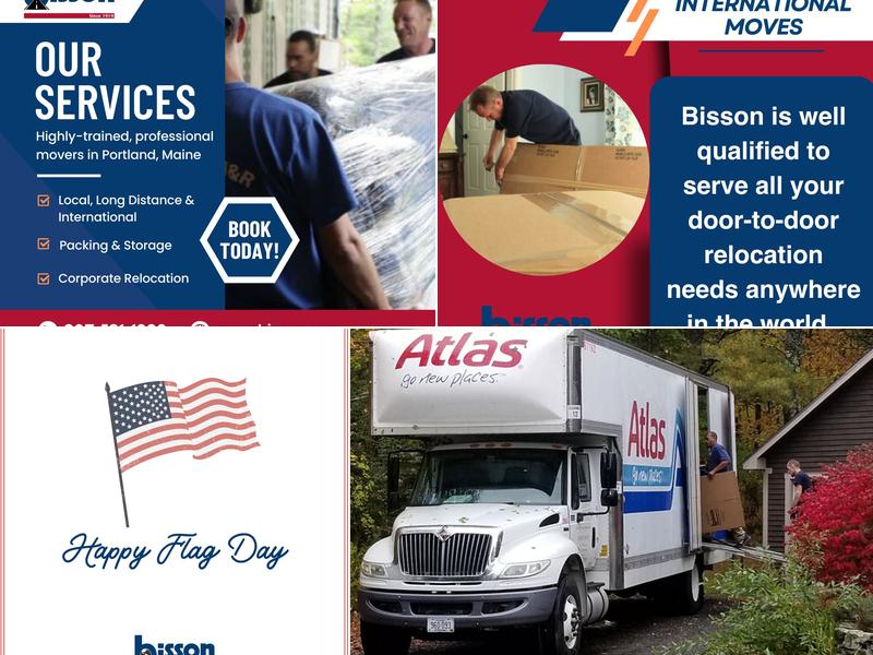 Bisson Moving & Storage