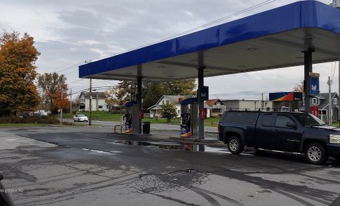 Sunoco Gas Station Accord