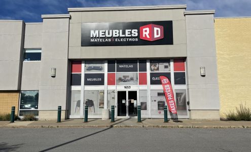 RD Furniture - Saint-Bruno