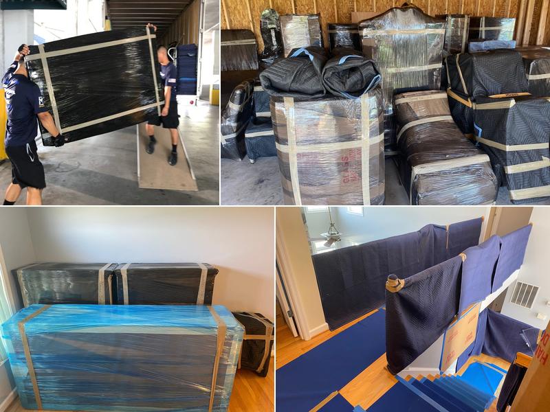 HuberWilmot Moving & Storage