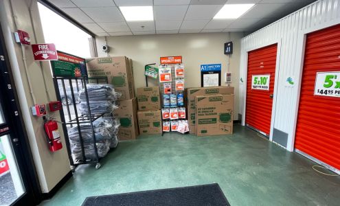 U-Haul Moving & Storage of Framingham-Southborough