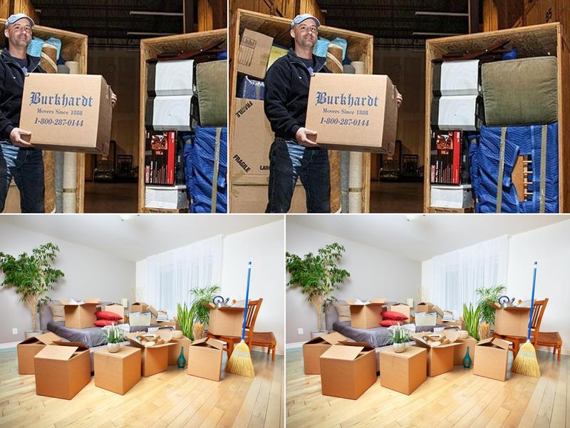 Burkhardt Brothers Moving & Storage
