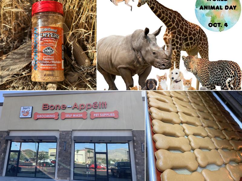 Bogart's Bone Appetit