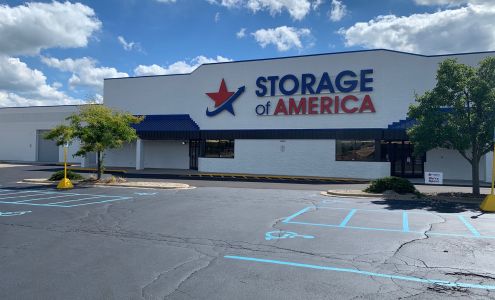 Storage of America