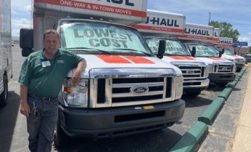 U-Haul Moving & Storage of Jackson