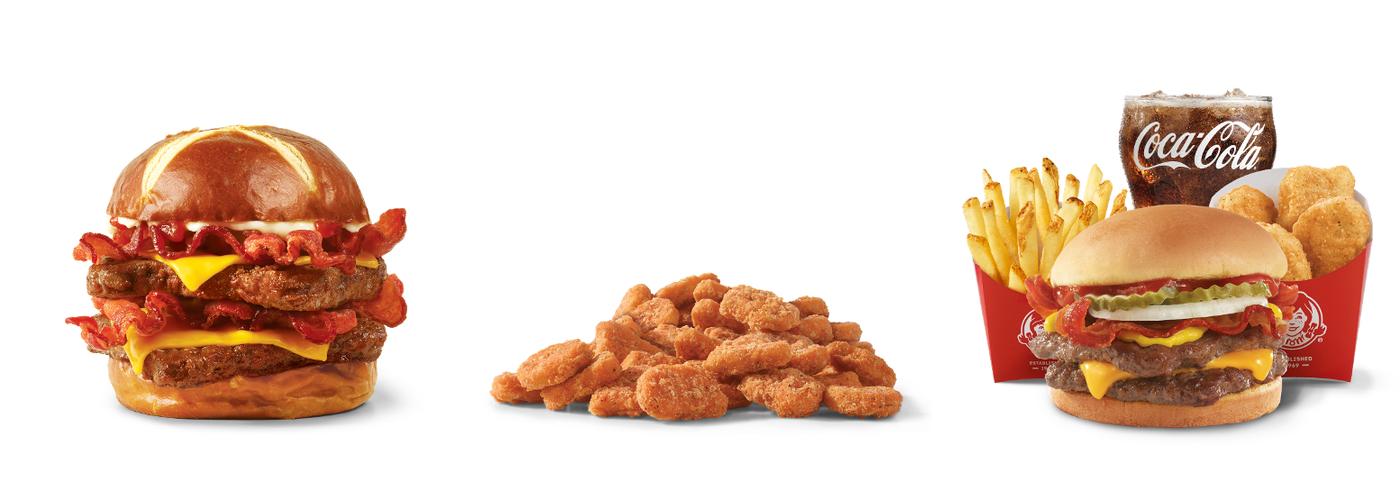 Wendy's Menu