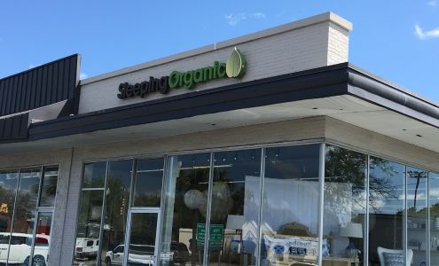 Sleeping Organic North Charleston