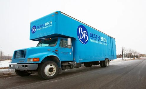 Bester Bros Transfer & Storage Co 260 Hardman Ave S, South St Paul Minnesota 55075