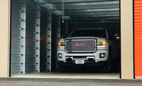 Access Storage HWY 10 Missoula