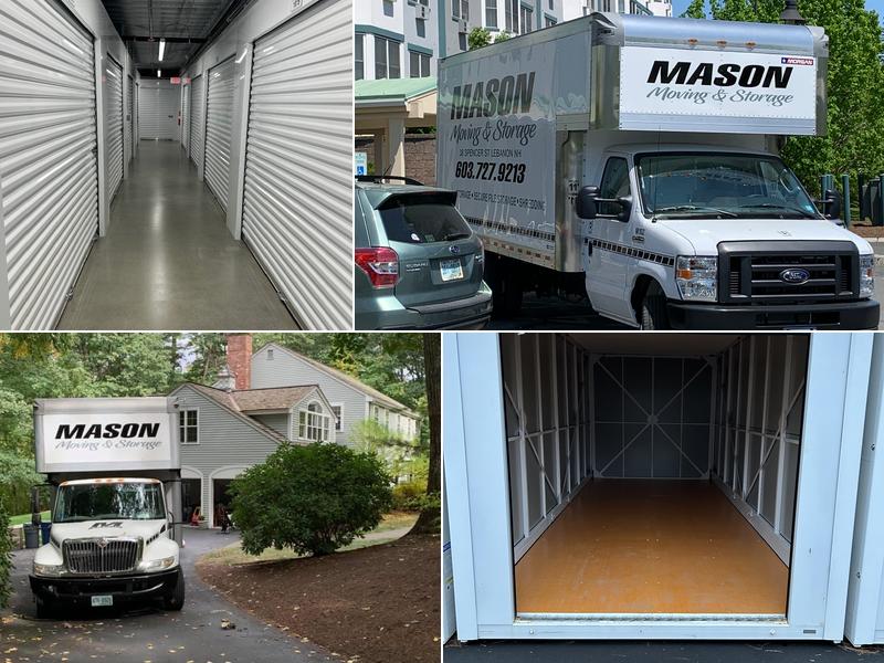 Mason Moving and Storage