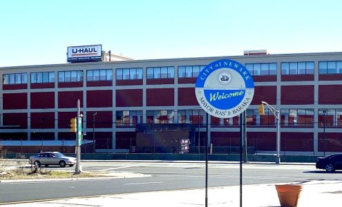 U-Haul Moving & Storage of Newark-Orange St Station