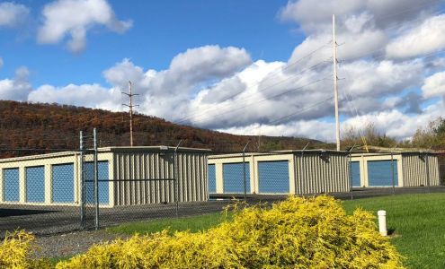 Neighborhood Self-Storage