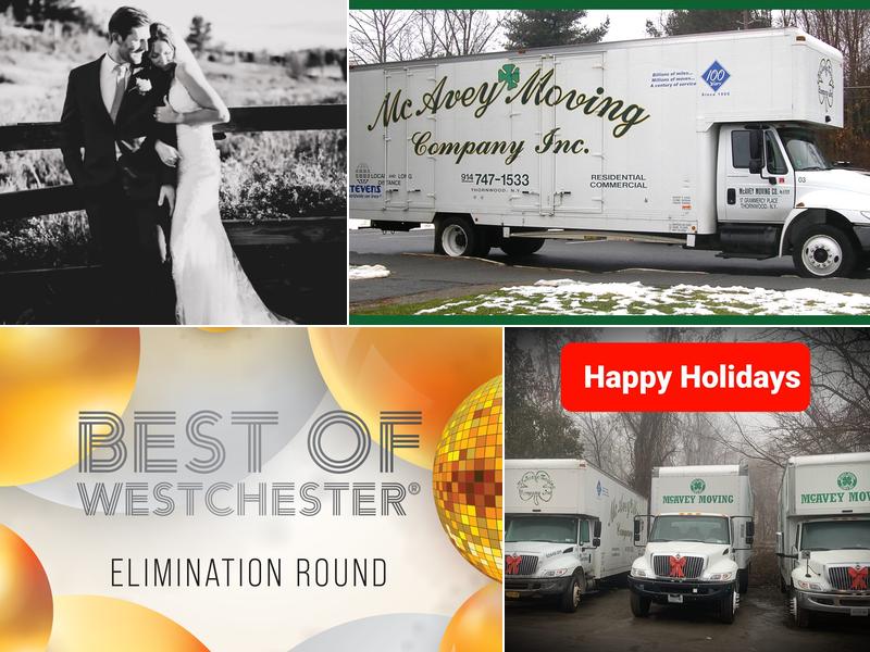 McAvey Moving Company Inc