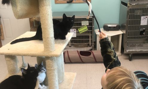 James River Humane Society