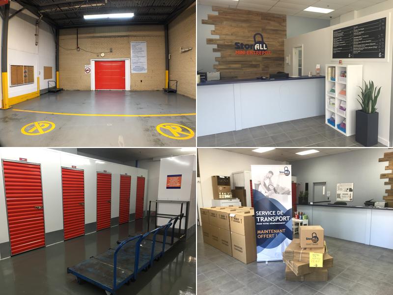 STOR-ALL MINI ENTREPÔT