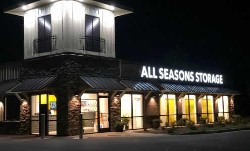 All Seasons Self Storage
