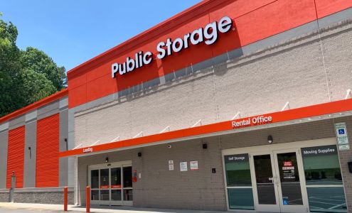 Public Storage