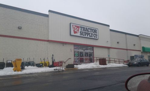 Tractor Supply Liberty