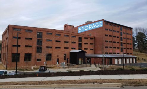 Printworks Mill Storage - Greensboro