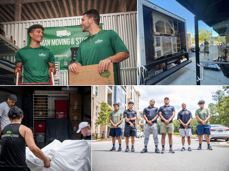 Guzman Moving & Storage