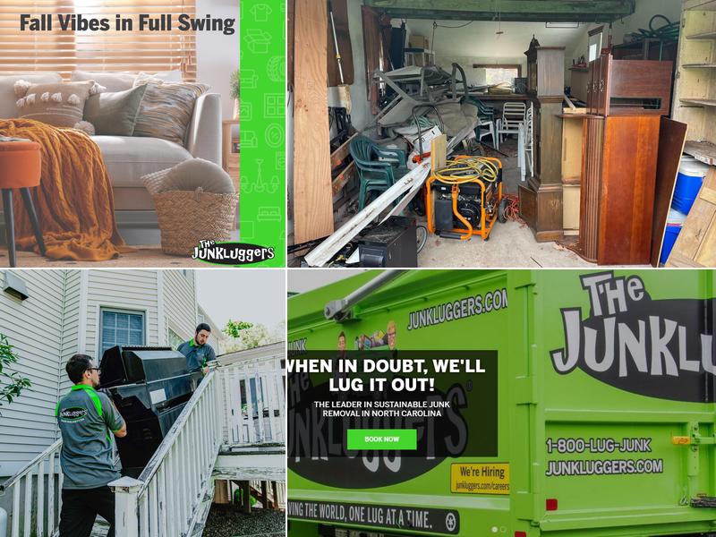 Junkluggers & Luggers Moving of Wilmington