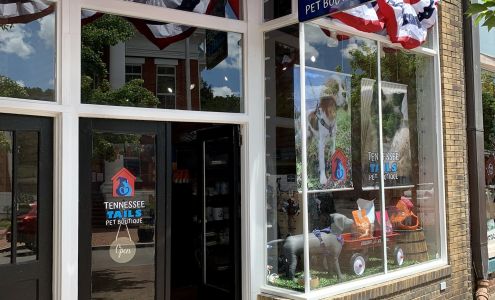 Tennessee Tails Pet Boutique