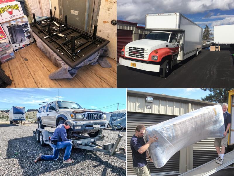 American Moving & Storage
