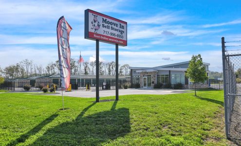 Moove In Self Storage