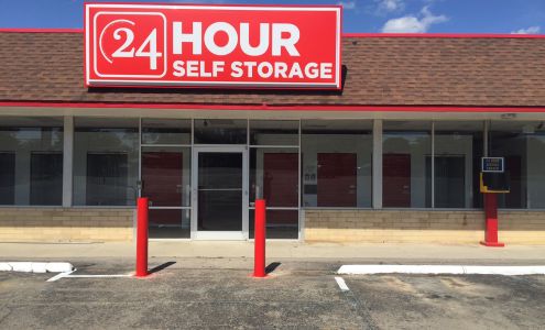 24 Hour Self Storage - Hopewell