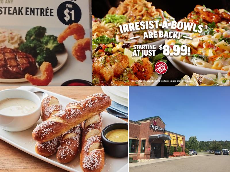 Applebee's Grill + Bar