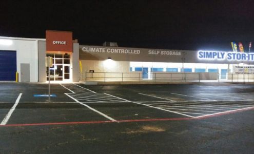 Simply Stor-It Self Storage Longview