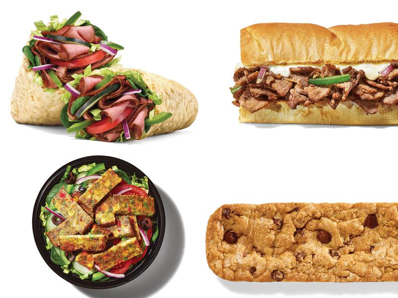 Subway 1750 Airport Rd Suite 10, Valdosta