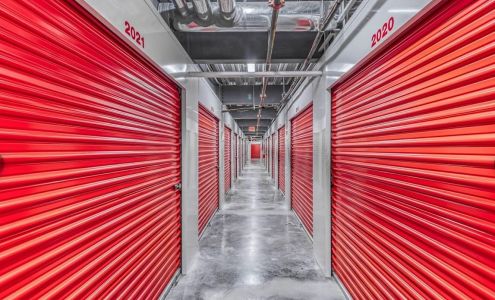 Storage Sense - Charlottesville