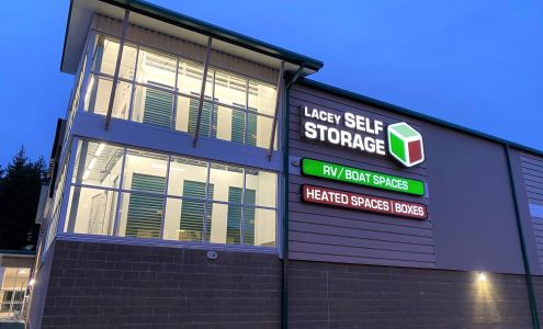 Lacey Self Storage