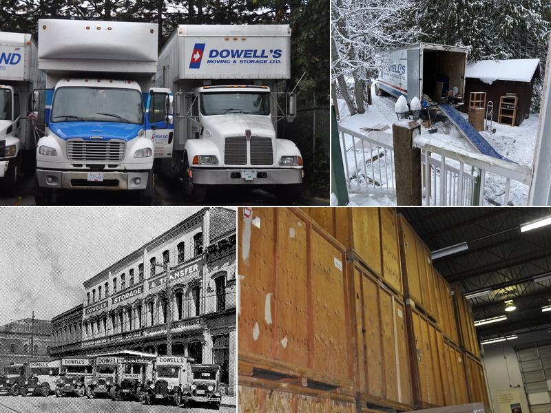 Dowell's Moving & Storage