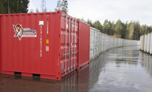 West Coast Super Storage Ltd