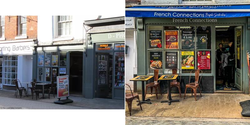 French Connection Baguette House