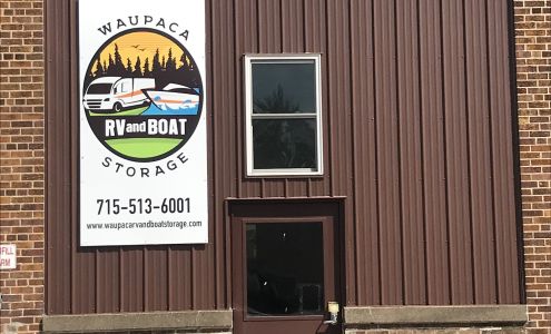 Waupaca RV and Boat Storage