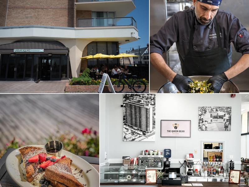 The Queen Bean Bistro 4800 Boardwalk, Ventnor City