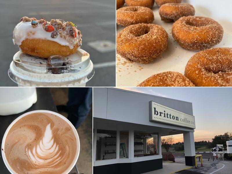 Britton Coffee Co - South Hanover