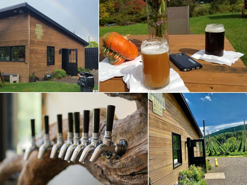 Muddy River Farm Brewery