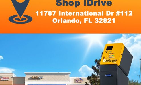 Bitcoin ATM Orlando - Coinhub