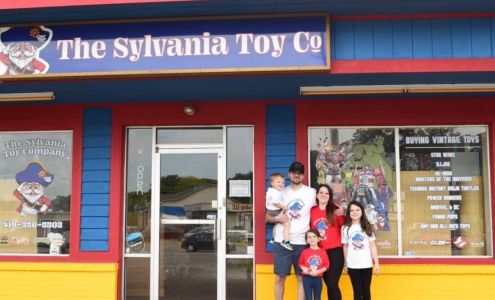 The Sylvania Toy Company