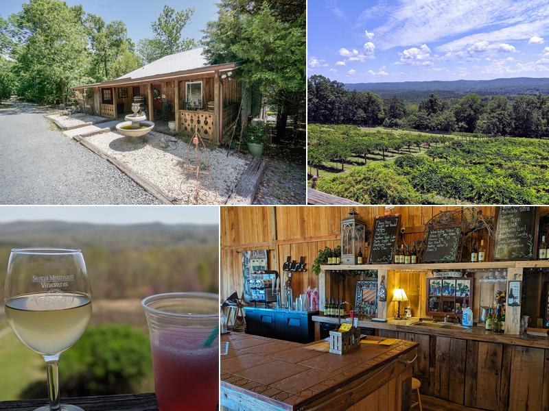 Stony Mountain Vineyards 26370 Mountain Ridge Rd, Albemarle