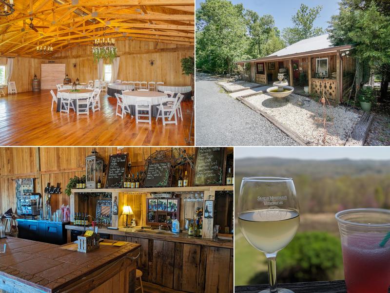 Stony Mountain Vineyards