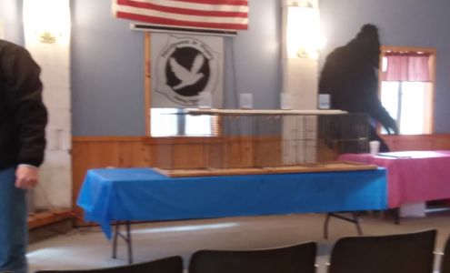 Burgy Bullets Snowmobile Club Haydenville