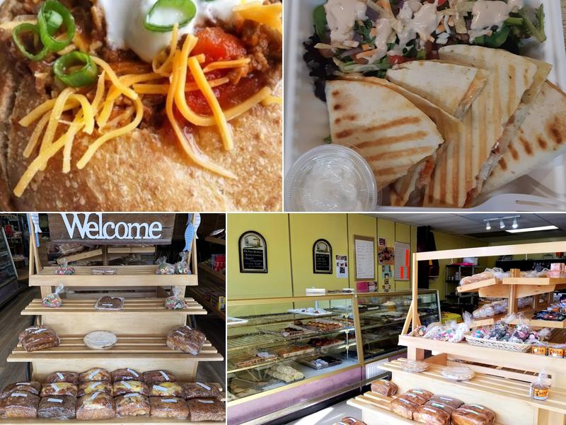 Barrhead Bakery 5034 50 St, Barrhead