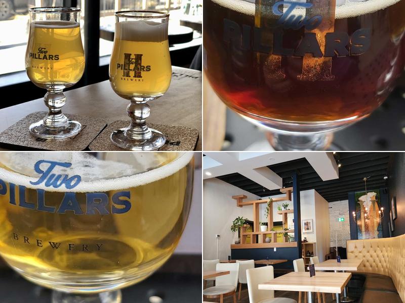 Two Pillars Brewery